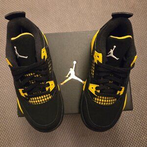 Air Jordan - Jordan 4 Retro PS 'Thunder' 2023 size 11.5